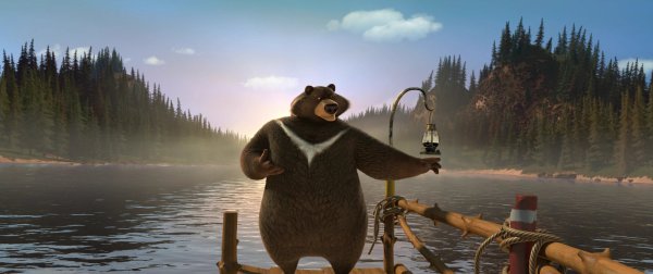 Большое путешествие мультфильм 2019