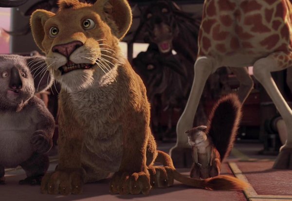 Большое путешествие 2006 Райан