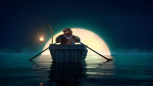 Большое путешествие мультфильм 2019 актёры