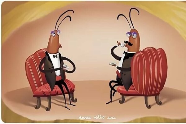 Тараканы в голове за столом