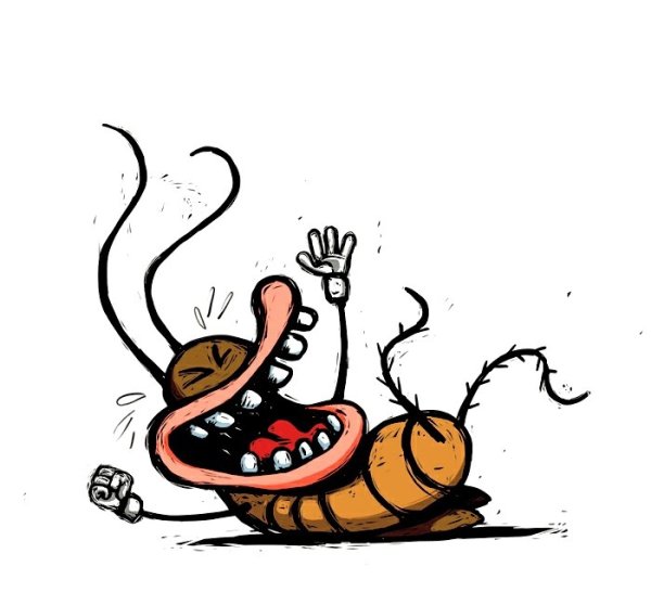 Злой таракан