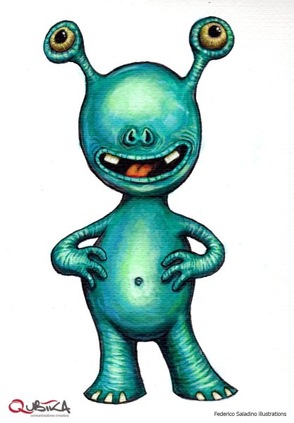 Прикольные инопланетяне