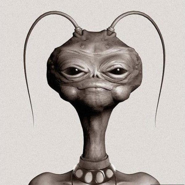 Смешные инопланетяне