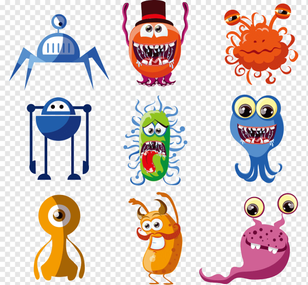 Векторный инопланетянин