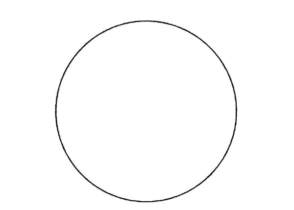 Сфера описанная вокруг Куба