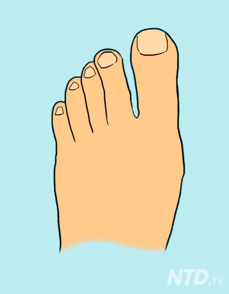 Стопы мультяшные