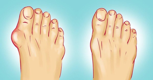 Пальцы на ногах раскраска для детей