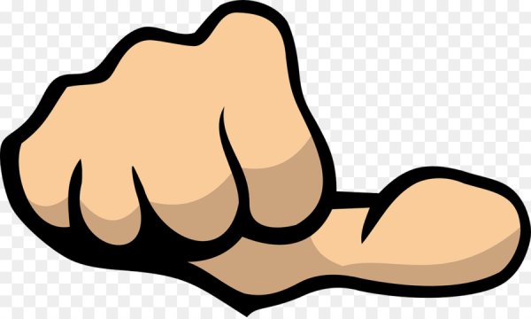 Ступня мультяшная