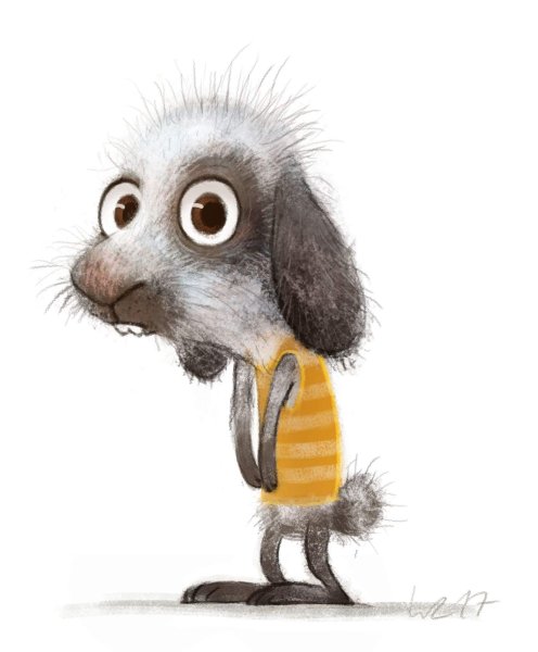 Смешные рисунки животных