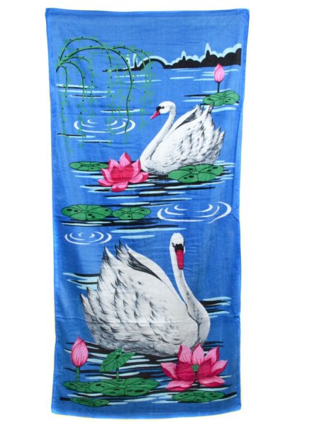 Пляжное полотенце