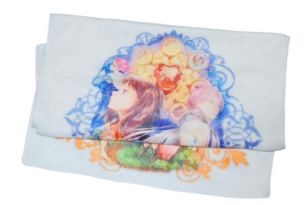 Полотенце с фотопечатью