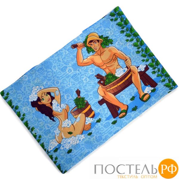 Полотенце банное 100х150 детское