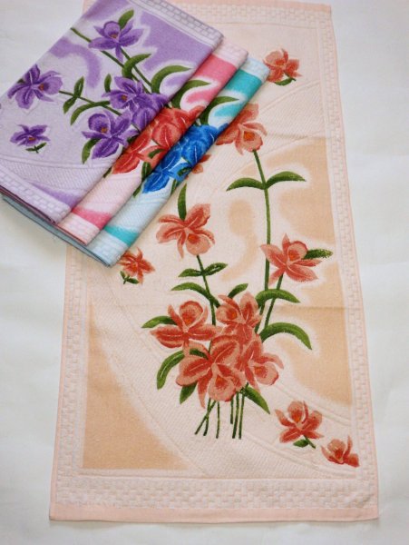 Полотенце махровое Вернисаж Речицкий текстиль