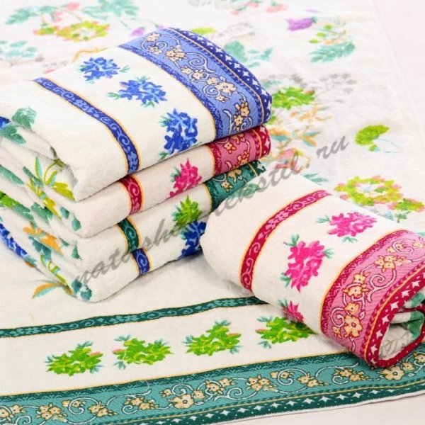 Полотенце махровое 70х150 Турция