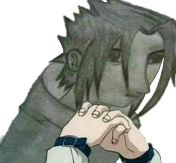 Наруто упоротый Саске