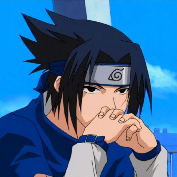 Саске в первом сезоне