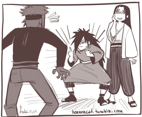 Хаширама и Ямато