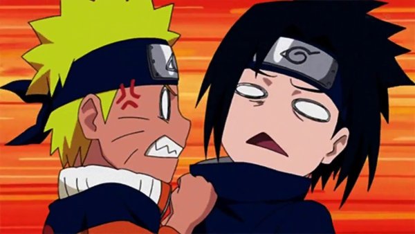 Анимация по Наруто