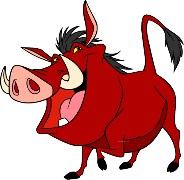 Пумба (Король Лев)