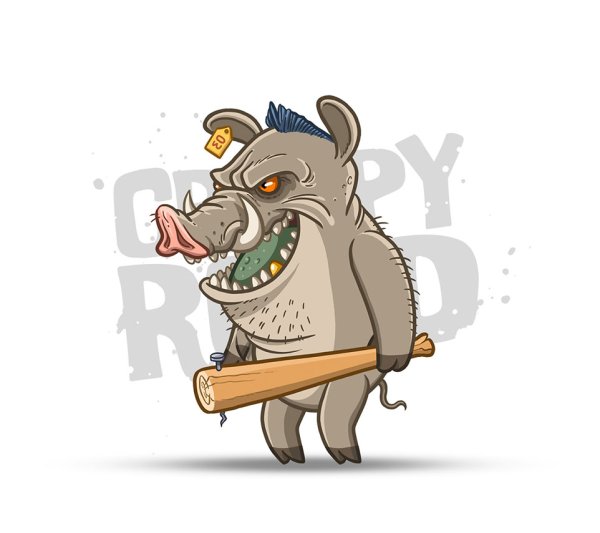 Кабан прикольные картинки