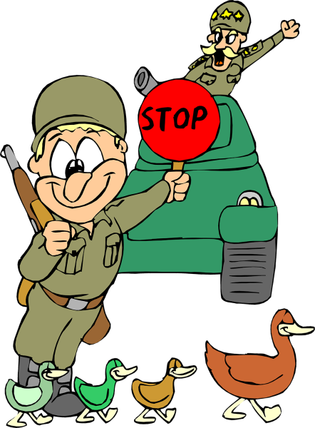 23 Февраля смешные солдаты