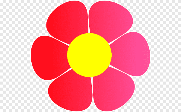 Цветок семь лепестков