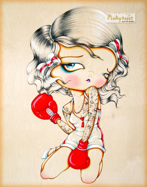 Рисунки для девочек