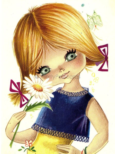 Художник - иллюстратор Крис де Лара