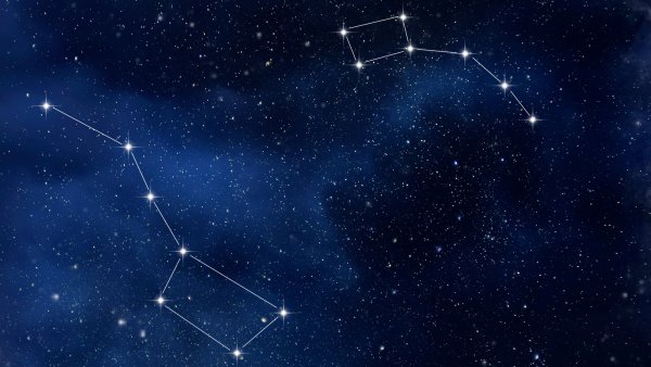 Ursa Minor Созвездие