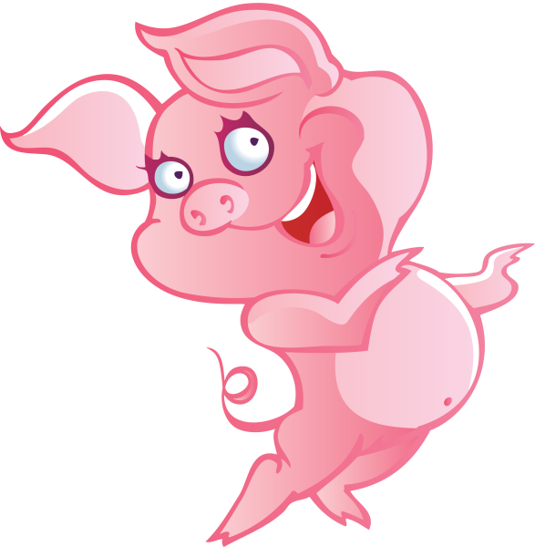 Год поросенка