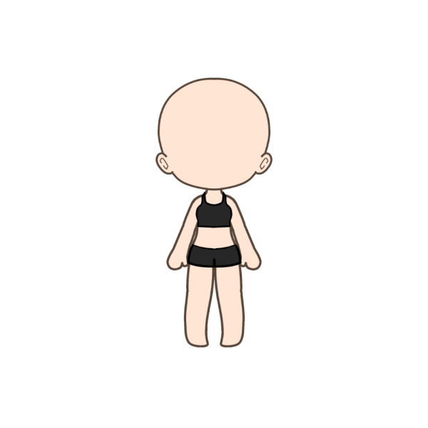 Простой человечек