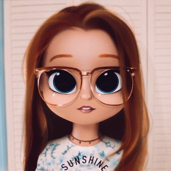 Большие глаза