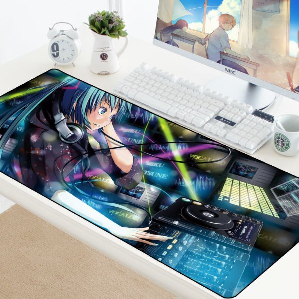 Коврик для мыши аниме