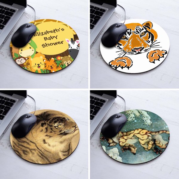 Печать на ковриках для мыши