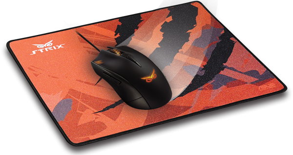 Коврик ASUS Strix Glide Speed