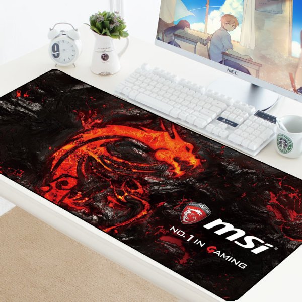 MSI Mouse Pad