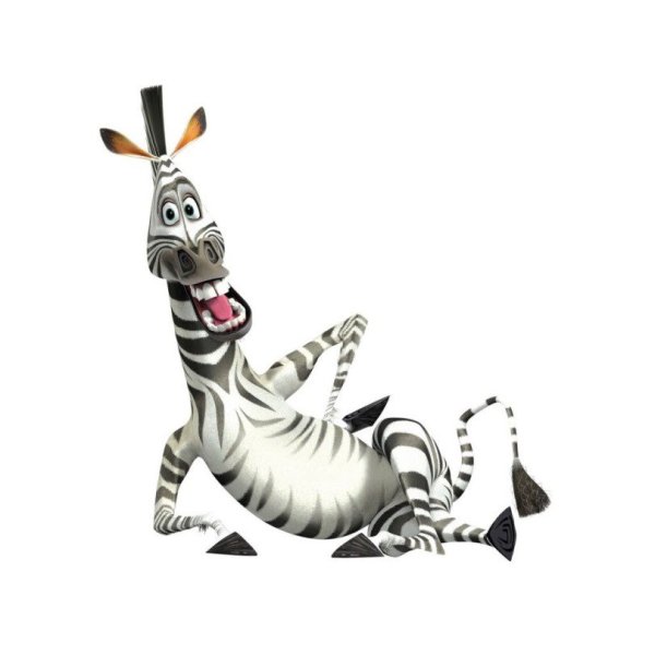 Танцующая Зебра