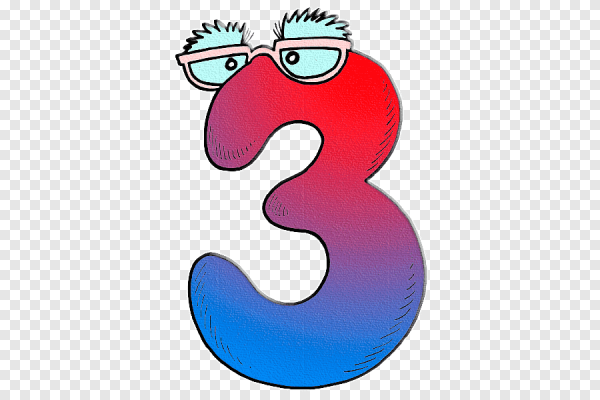 Веселые цифры