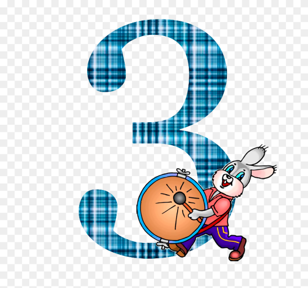 Прикольные цифры