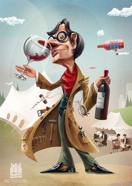 Юмористические иллюстрации