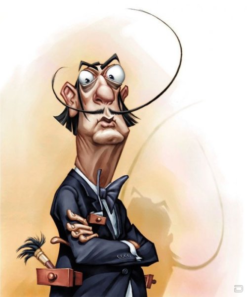 Шаржи на писателей