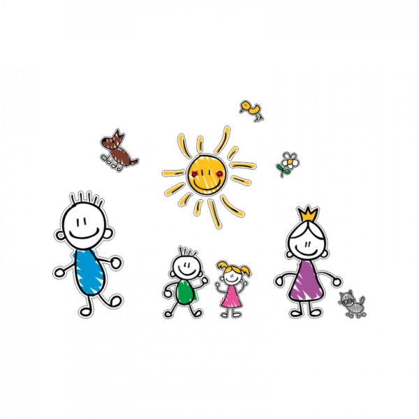 Смешные человечки рисунки