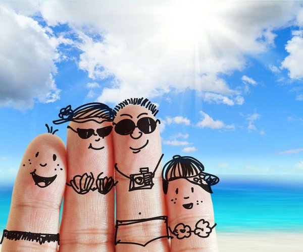 Семья аватарка на группу