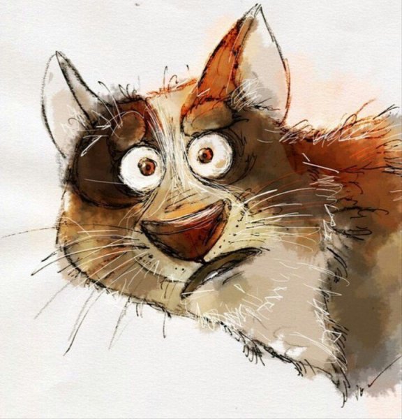 Художник-иллюстратор Дайнюс Шукис