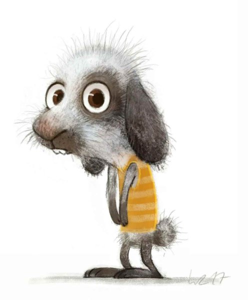 Смешные рисунки животных