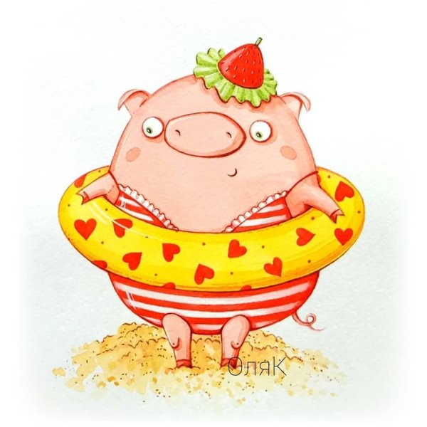 Забавные иллюстрации