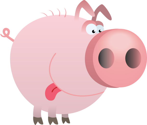 Пятачок поросенка