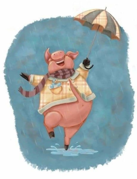 Смешные хрюшки