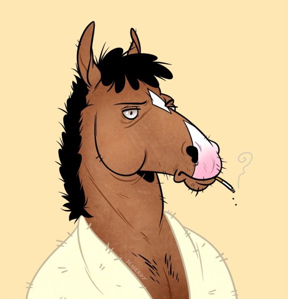 Конь БОДЖЕК