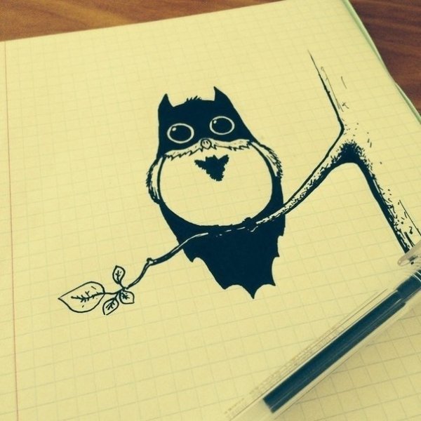 Красивые надписи для скетчбука легкие